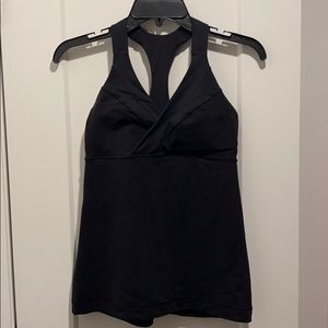 Lululemon Athletica- Sports Tanktop - Black